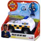 Radio Car Rose Fireman Sam 4x4 komplekt hind ja info | Poiste mänguasjad | kaup24.ee