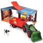 DICKIE Farm Station Farm Traktor Farmer Lehm цена и информация | Poiste mänguasjad | kaup24.ee