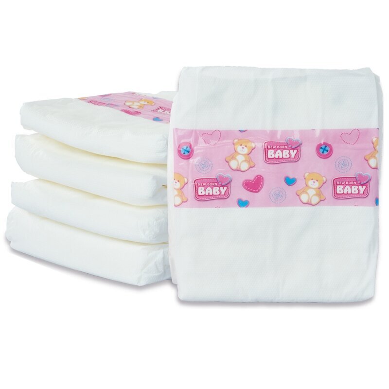 SIMBA New Born Baby Pampers 5 tk nukule hind ja info | Tüdrukute mänguasjad | kaup24.ee