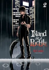 Island in a Puddle 2 цена и информация | Фантастика, фэнтези | kaup24.ee