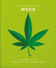 Little Book of Weed: Smoke it up hind ja info | Fantaasia, müstika | kaup24.ee