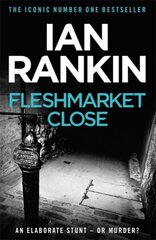 Fleshmarket Close: From the iconic #1 bestselling author of a song for the dark times hind ja info | Fantaasia, müstika | kaup24.ee