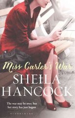 Miss Carter's War цена и информация | Фантастика, фэнтези | kaup24.ee