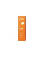 Annemarie Börlind Sun Cream солнцезащитный крем SPF 50 75ml цена и информация | Кремы от загара | kaup24.ee