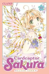 Cardcaptor Sakura: Clear Card 13 hind ja info | Fantaasia, müstika | kaup24.ee