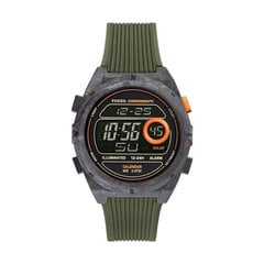 Мужские часы Fossil Everett Solar Digital (Ø 45 мм) цена и информация | Мужские часы | kaup24.ee