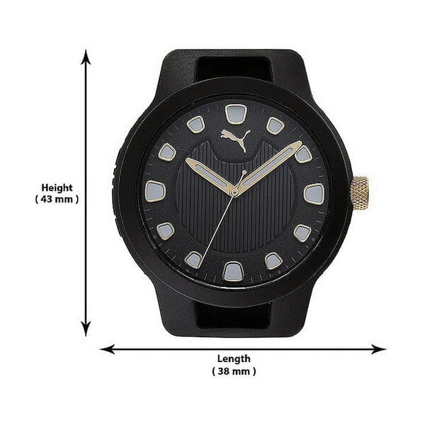 Мужские часы P5058 Puma цена