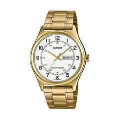 Мужские часы Casio MTP-V006G-7BUDF (A1764) (Ø 38 мм) цена и информация | Мужские часы | kaup24.ee