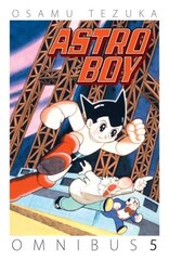 Astro Boy Omnibus Volume 5 hind ja info | Fantaasia, müstika | kaup24.ee