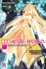 Accel World, Vol. 15 (light novel) hind ja info | Fantaasia, müstika | kaup24.ee