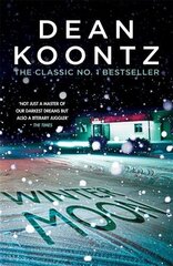 Winter Moon: A brilliant thriller of heart-stopping suspense цена и информация | Фантастика, фэнтези | kaup24.ee