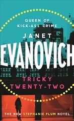 Tricky Twenty-Two: A sassy and hilarious mystery of crime on campus цена и информация | Фантастика, фэнтези | kaup24.ee