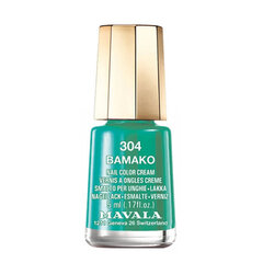 Küünelakk Mavala Nail Polish, N.304 Bamako, 5 ml hind ja info | Küünelakid, küünetugevdajad | kaup24.ee