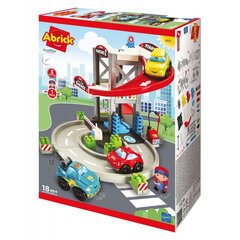 Ecoiffier Abrick Duplex Garaaž hind ja info | Poiste mänguasjad | kaup24.ee