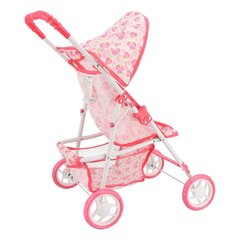 Nukuvanker Baby Mix Terezka 49230, roosa цена и информация | Игрушки для девочек | kaup24.ee