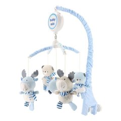 Muusikaline karussell Baby Mix 49415 цена и информация | Игрушки для малышей | kaup24.ee