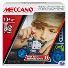 Ehituskomplekt Meccano hind ja info | Poiste mänguasjad | kaup24.ee