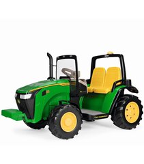 Akuga traktor Peg Perego John Deere Dual Force hind ja info | Poiste mänguasjad | kaup24.ee