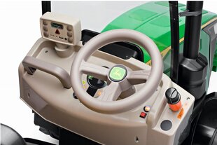 Akuga traktor Peg Perego John Deere Dual Force hind ja info | Poiste mänguasjad | kaup24.ee
