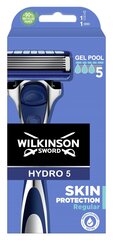WS Hydro 5 Razor, 5 набор упаковки цена и информация | Средства для бритья | kaup24.ee