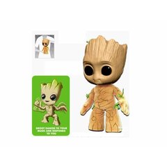 Интерактивная игрушка I am Groot цена и информация | Развивающий мелкую моторику - кинетический песок KeyCraft NV215 (80 г) детям от 3+ лет, бежевый | kaup24.ee