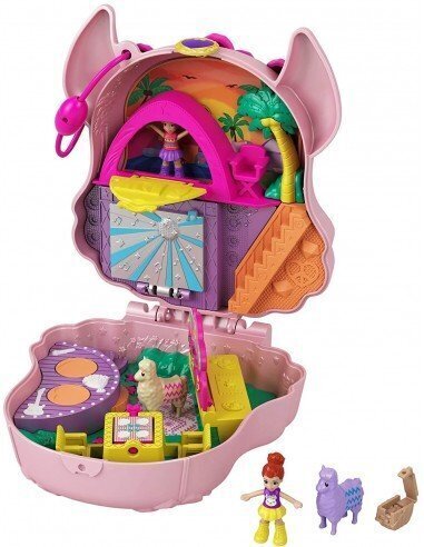 Kujude komplekt Polly Pocket hind ja info | Tüdrukute mänguasjad | kaup24.ee