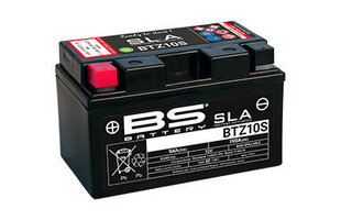 Аккумулятор BTZ10S SLA 12 В 9,1 Ач цена и информация | Аккумуляторы | kaup24.ee