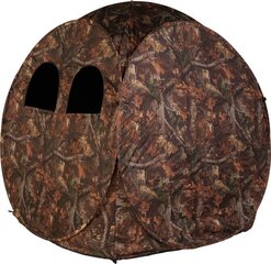 Telk Stealth Gear Professional Two Man Wildlife Square Hide, pruun hind ja info | Telgid | kaup24.ee