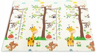 Развивающий коврик Toyz «Жирафы» цена и информация | Игрушки для малышей | kaup24.ee