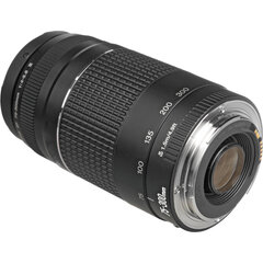 Canon EOS 250D + EF-S 18-55mm IS STM + EF 75-300mm III hind ja info | Fotoaparaadid | kaup24.ee