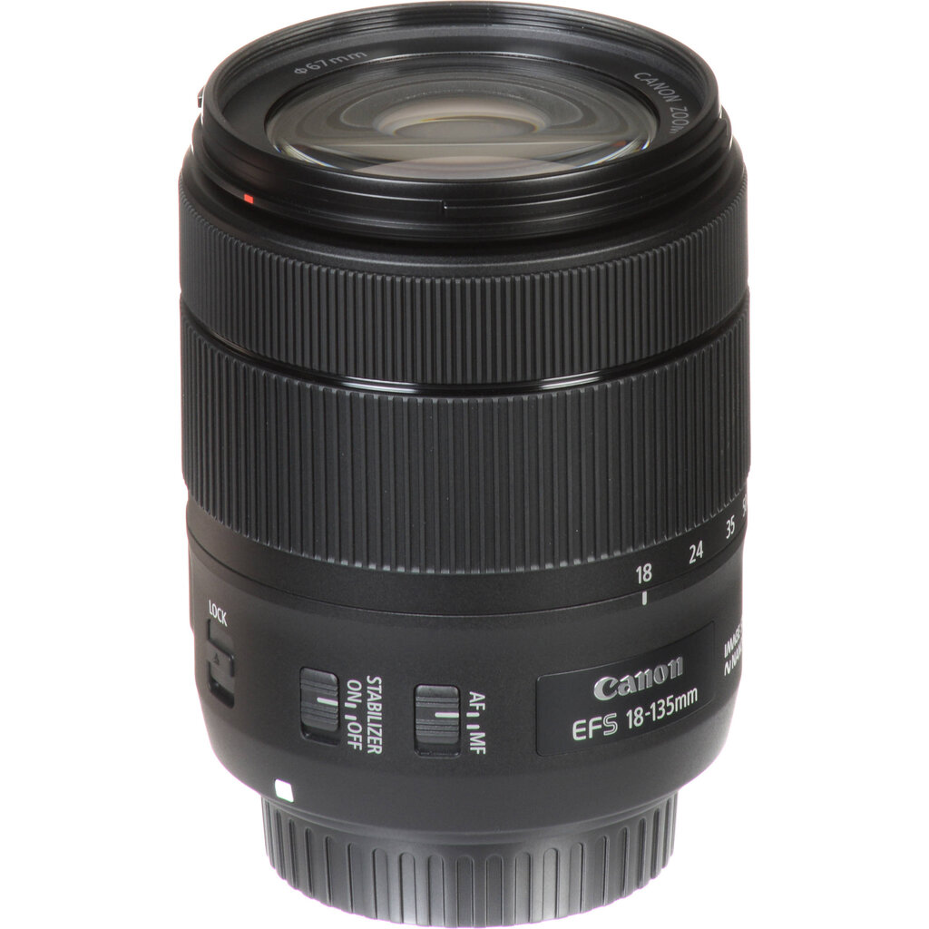 Canon EOS 2000D + EF-S 18-135mm f/3.5-5.6 IS USM hind ja info | Fotoaparaadid | kaup24.ee