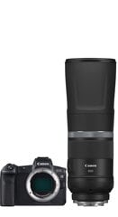 Canon EOS R + RF 800mm f/11 IS STM цена и информация | Фотоаппараты | kaup24.ee