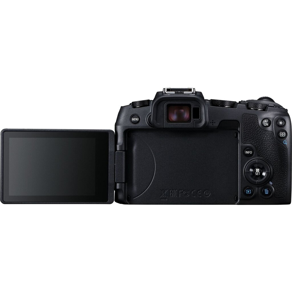 Canon EOS RP + RF 800mm f/11 IS STM + Mount Adapter EF-EOS R hind ja info | Fotoaparaadid | kaup24.ee