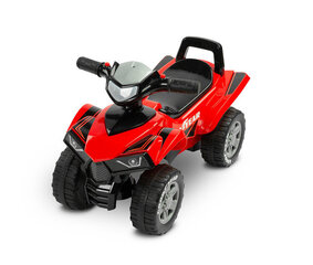 Pealeistutav auto Toyz Quad Goodyear Red цена и информация | Игрушки для малышей | kaup24.ee