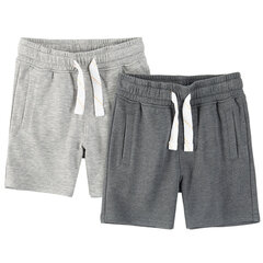 Cool Club lühikesed püksid poistele, 2 paari, CCB2510832-00 hind ja info | Poiste lühikesed püksid | kaup24.ee