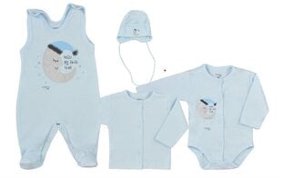 Beebi riiete komplekt Koala Baby Moon 08-075 цена и информация | Комплекты одежды для новорожденных | kaup24.ee