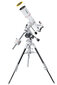 Teleskoop Bresser Messier AR-90s/500 EXOS-2/EQ-5, päikesefiltriga hind ja info | Mikroskoobid ja teleskoobid | kaup24.ee