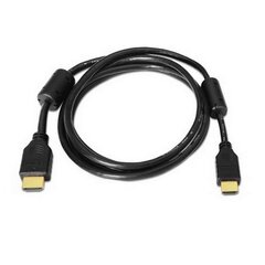 Кабель HDMI с Ethernet NANOCABLE 10.15.1815 цена и информация | Кабели и провода | kaup24.ee