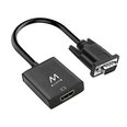 VGA-HDMI Adapter Heliga Ewent EW9866