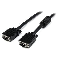 VGA-кабель Startech MXTMMHQ15M           Чёрный 15 m цена и информация | Кабели и провода | kaup24.ee