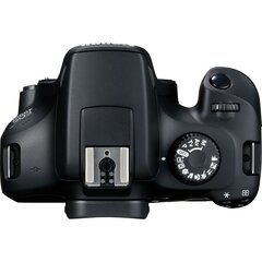 Canon EOS 4000D + EF-S 18-135мм IS USM цена и информация | Фотоаппараты | kaup24.ee