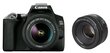 Canon EOS 250D + EF-S 18-55mm III + EF 50mm STM цена и информация | Fotoaparaadid | kaup24.ee