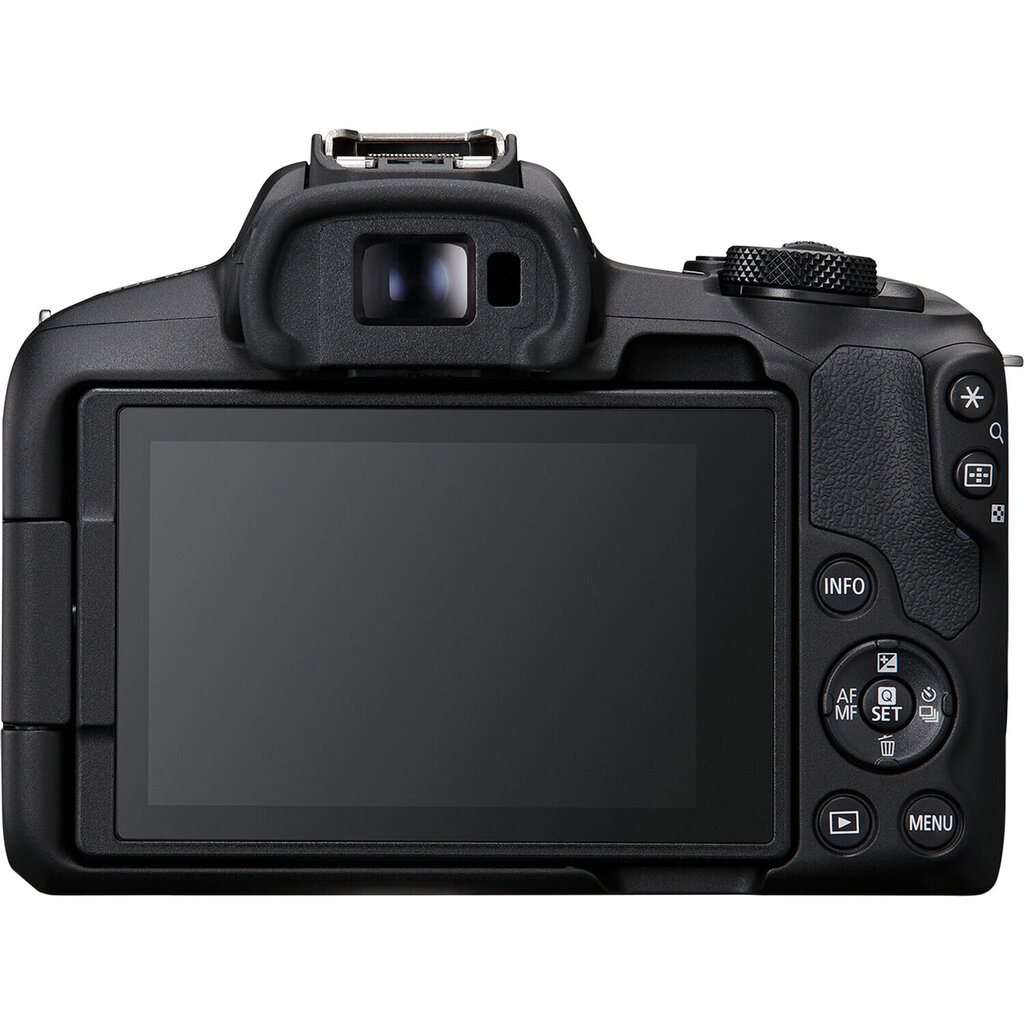 Canon EOS R50 Body (Black) hind ja info | Fotoaparaadid | kaup24.ee