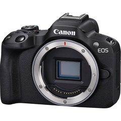 Canon EOS R50 Body (Black) hind ja info | Fotoaparaadid | kaup24.ee