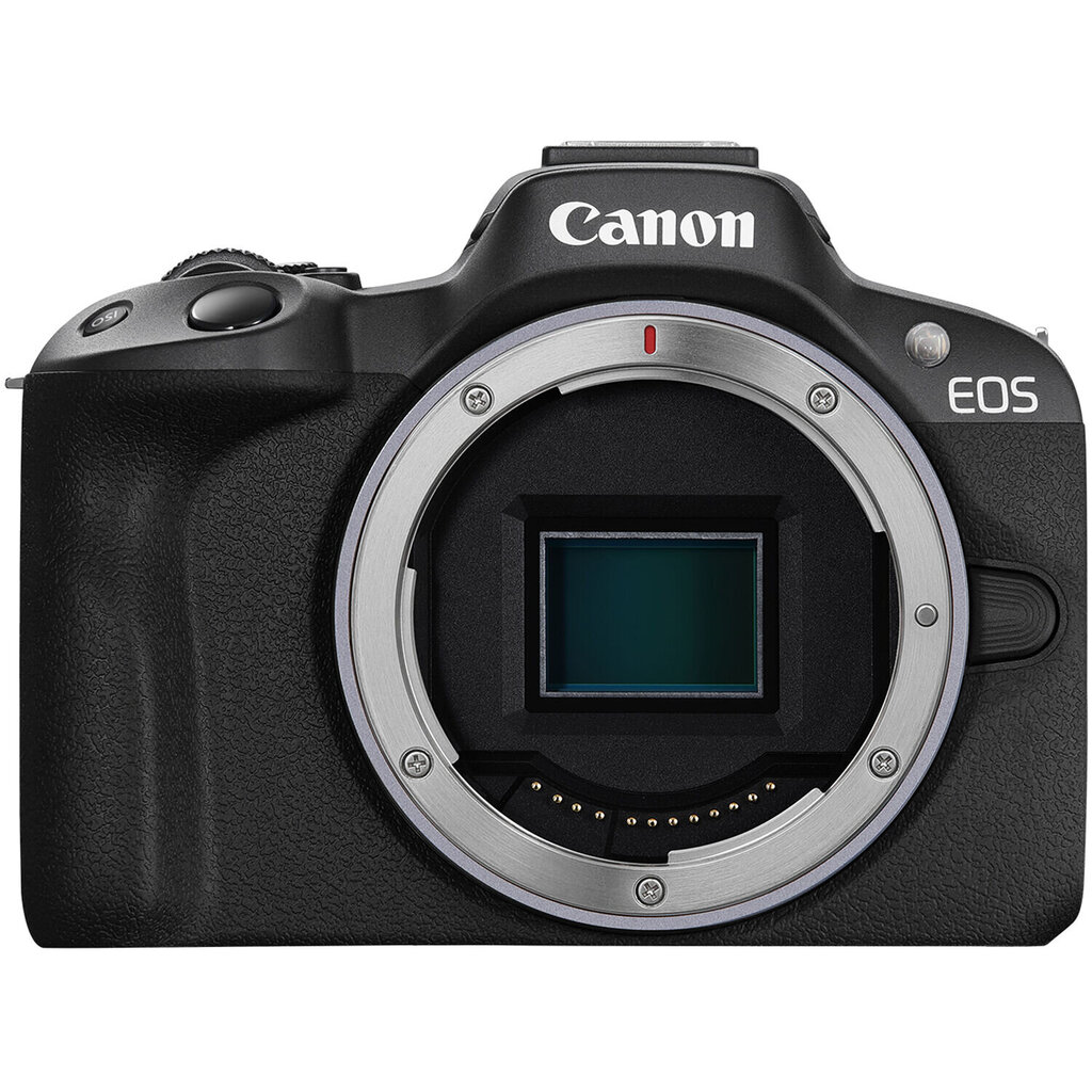 Canon EOS R50 Body (Black) hind ja info | Fotoaparaadid | kaup24.ee