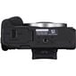 Canon EOS R50 + RF-S 18-45 IS STM (Black) цена и информация | Fotoaparaadid | kaup24.ee