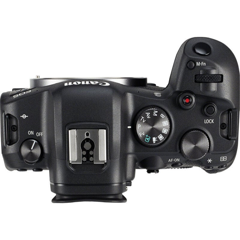„Canon EOS R6 + RF 800mm F/ 11 IS STM + Mont Adapter EF-EOS R“ цена и информация | Fotoaparaadid | kaup24.ee