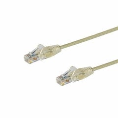 Жесткий сетевой кабель UTP кат. 6 Startech N6PAT200CMGRS        (2 m) цена и информация | Кабели и провода | kaup24.ee