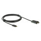 USB C-HDMI Adapter Ewent EW9824 4K 2 m цена и информация | Kaablid ja juhtmed | kaup24.ee