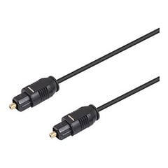 Опто-волоконный кабель NIMO (2 m) цена и информация | Кабели и провода | kaup24.ee